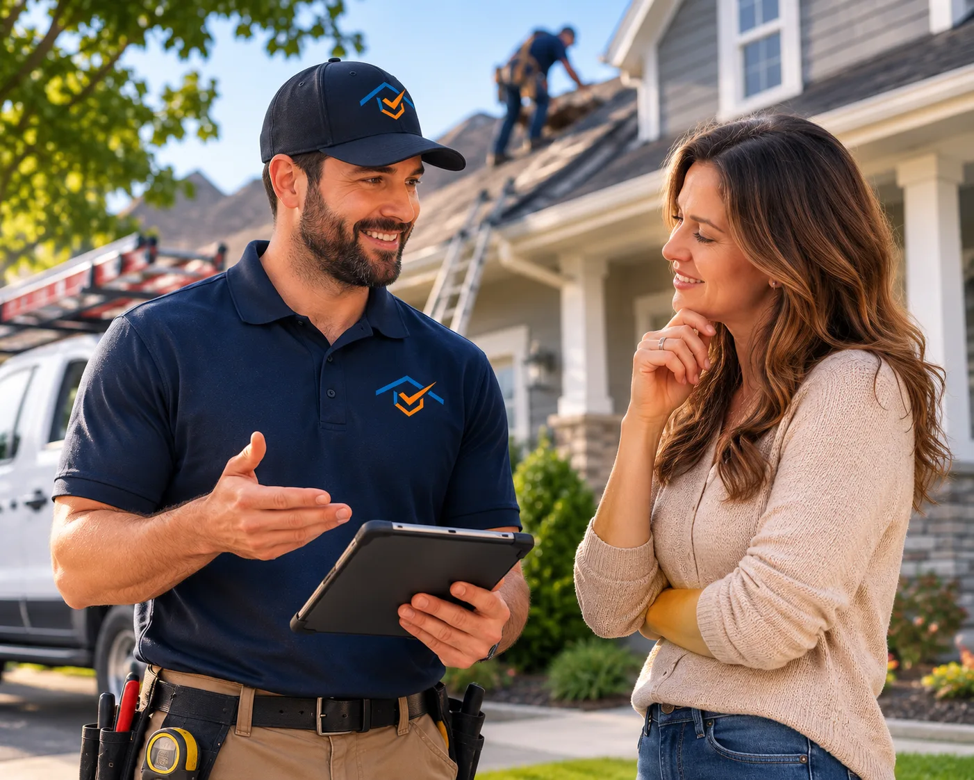 Roof Inspection FAQs in Naval Air Station Jrb, TX