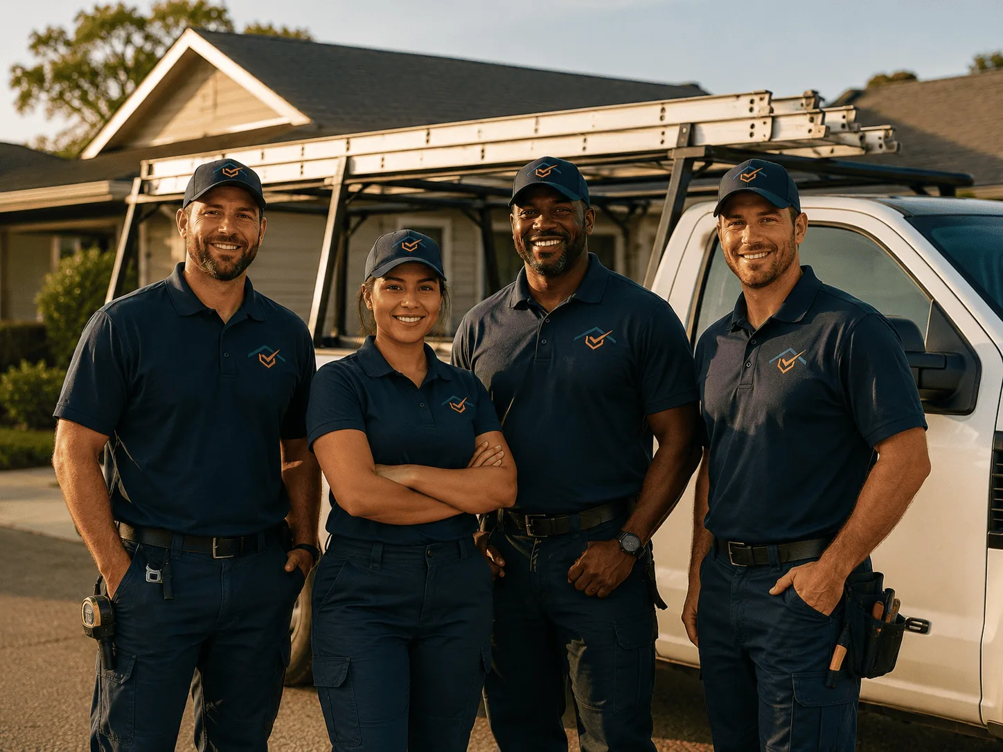 Roof Inspection company in Naval Air Station Jrb, TX